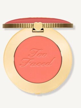 Too Faced Too Faced Cloud Crush Blurring Powder Blush- Tequila Sunset